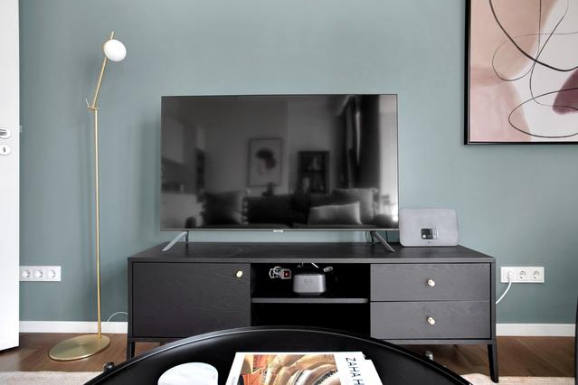 1 室户公寓 位于 Schönegarten