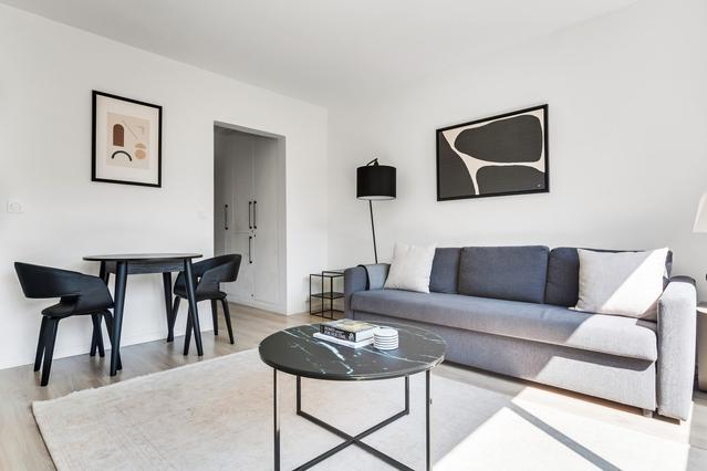 Appartamenti di 1 locali in Rue de Miromesnil