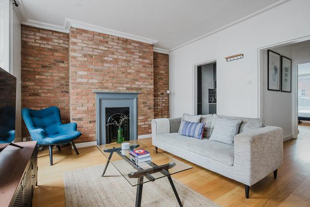 Fulham Road, Kensington - 1 Bedroom - 1 Bath