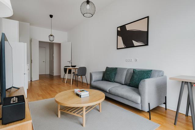 Sebastianstrasse 16, Sebastianstraße, Mitte - 1 Bedroom - 1 Bath