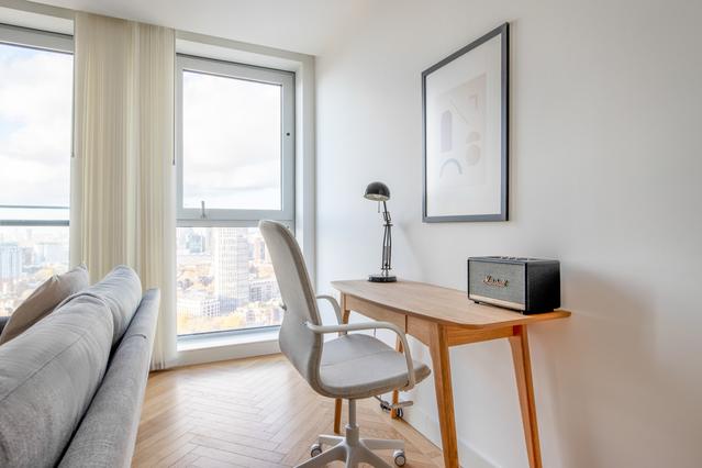 Southwark Bridge Rd, London Borough of Southwark - 1 Bedroom - 1 Bath