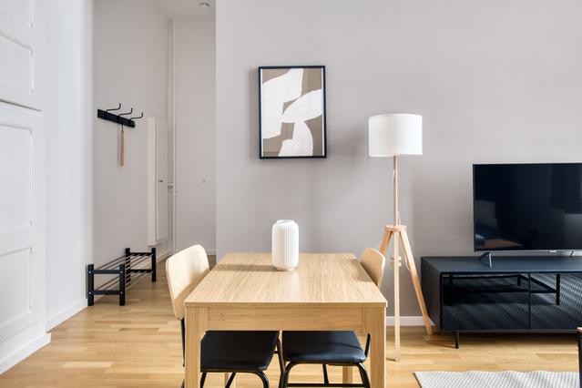 Kurfürstendamm, Wilmersdorf - Studio - 1 Bath