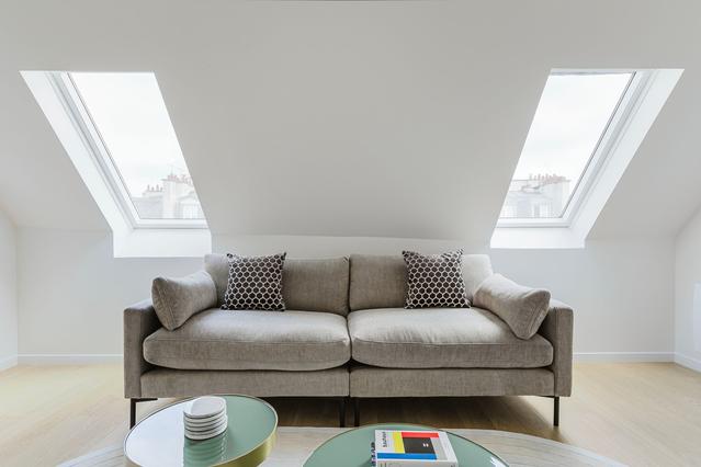 Rue de la Cossonnerie, Les Halles - 1 Bedroom - 2 Bath