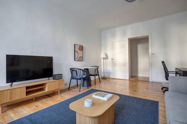 Forster Straße, Kreuzberg - 1 Bedroom - 1 Bath