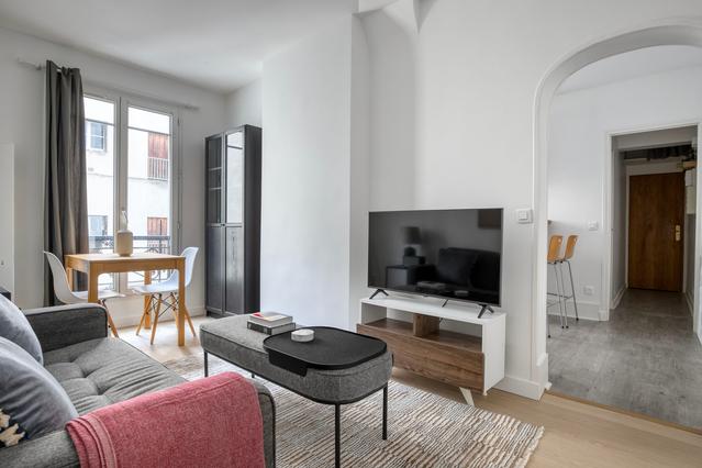 Rue du Delta, Rochechouart - 1 Bedroom - 1 Bath