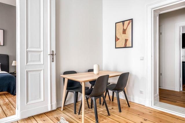 Rodenbergstraße, Prenzlauer Berg - 1 Bedroom - 1 Bath