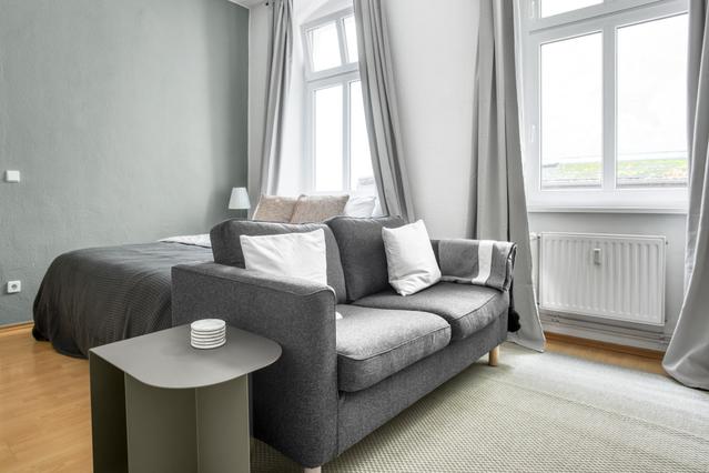 Appartement 1 pièce à Köpenicker Straße