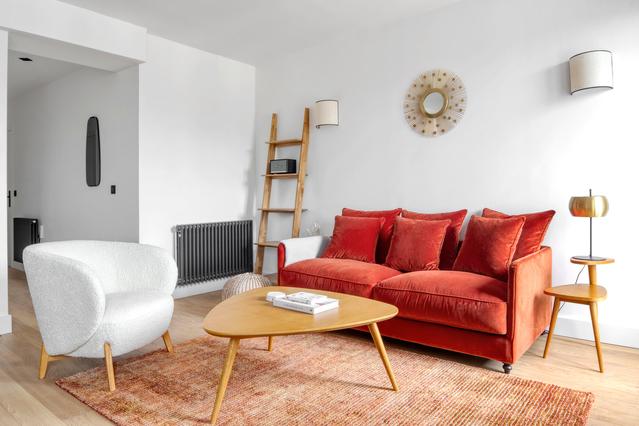 Appartamenti di 1 locali in Rue de Turbigo