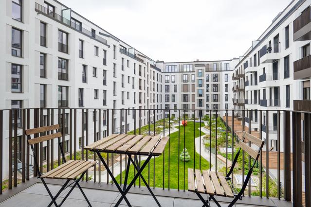 Schönegarten, Tiergarten - 1 Bedroom - 1 Bath