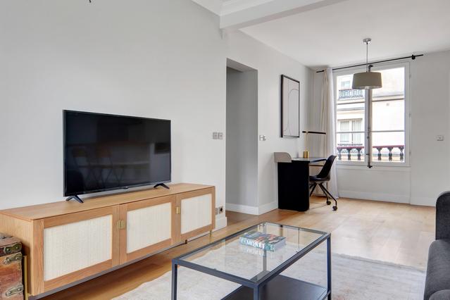 Rue Dussoubs, Bonne-Nouvelle - 2 Bedroom - 3 Bath