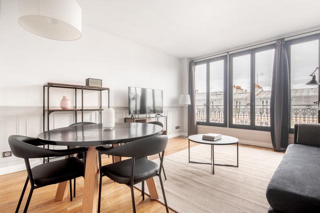 1-Zimmer Wohnung in Rue Étienne Marcel