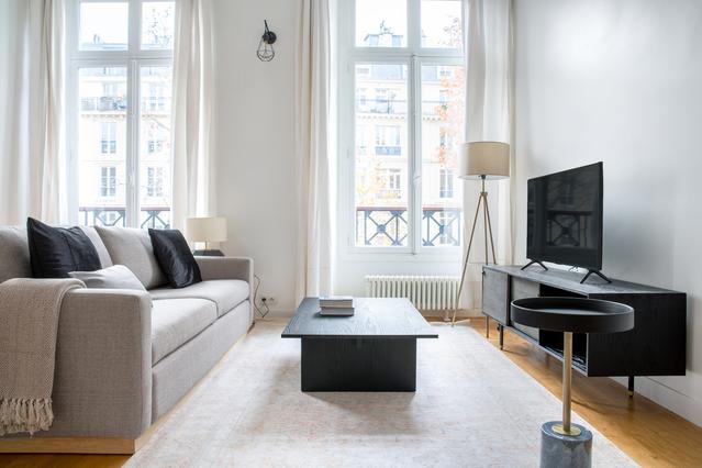 Rue Réaumur, Arts-et-Métiers - 2 Bedroom - 1 Bath