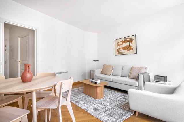 Appartement 1 pièce à Rue du Pont de Lodi