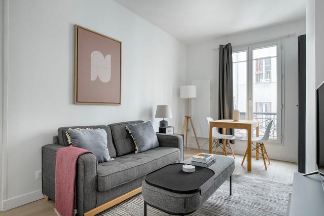 Rue du Delta, Rochechouart - 1 Bedroom - 1 Bath