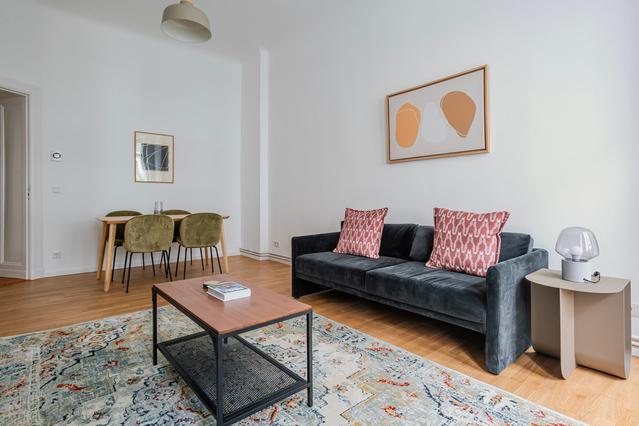 Appartamenti di 1 locali in Rheinsberger Straße