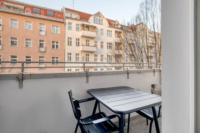 Herrfurthstraße, Neukölln - 1 Bedroom - 1 Bath