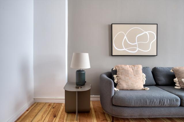 Appartement 1 pièce à Zwinglistraße