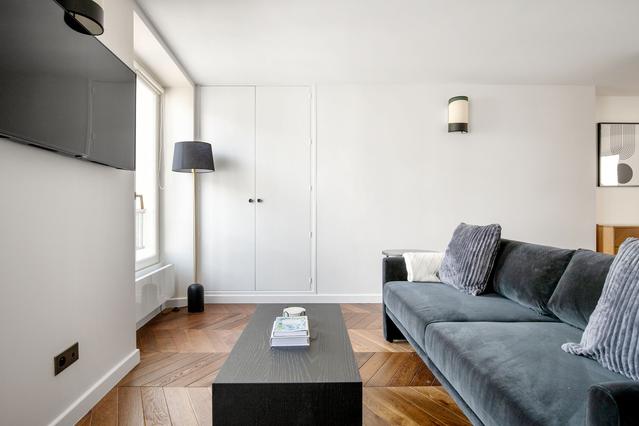 Place du Marché Saint-Honoré, Place Vendôme - 1 Bedroom - 1 Bath