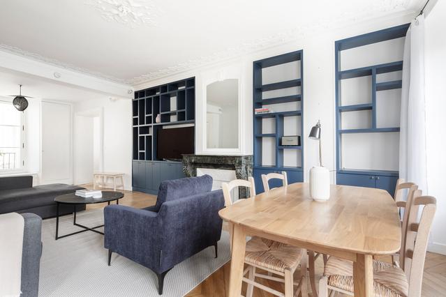 Boulevard de Bonne Nouvelle, Sentier - 2 Bedroom - 2 Bath
