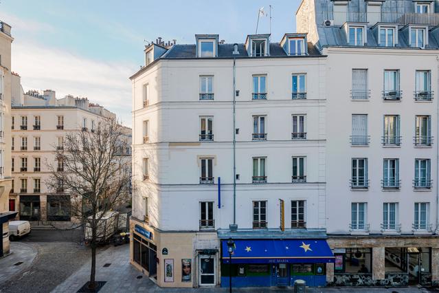 Rue Ternaux, Oberkampf - 1 Bedroom - 2 Bath