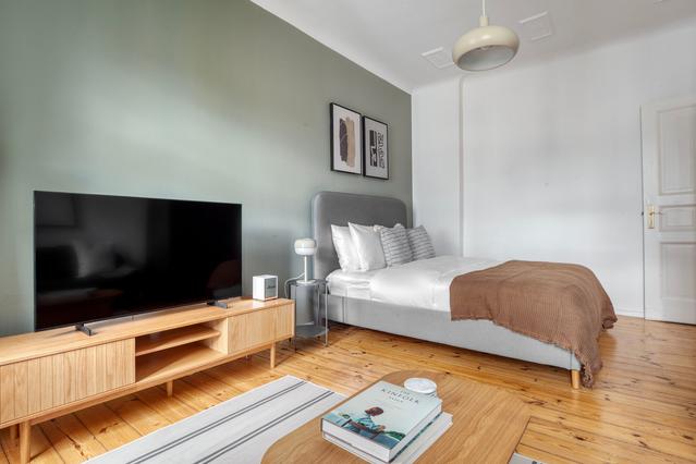 Appartamenti di 1 locali in Sonnenallee