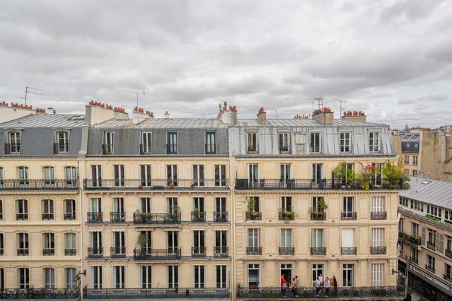 1-Zimmer Wohnung in Rue Étienne Marcel