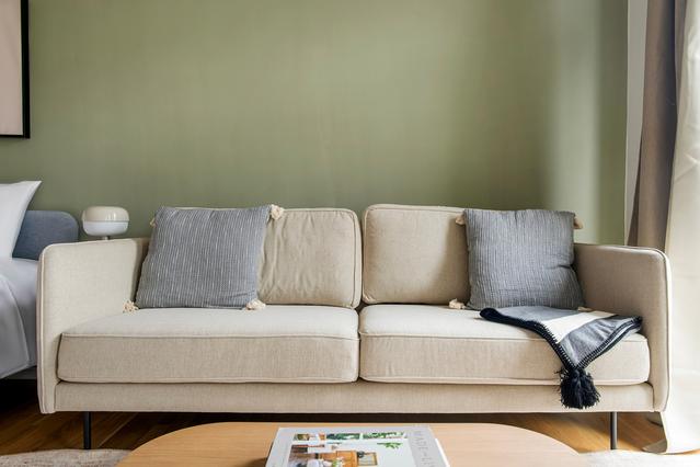 Straßmannstraße, Friedrichshain - Studio - 1 Bath