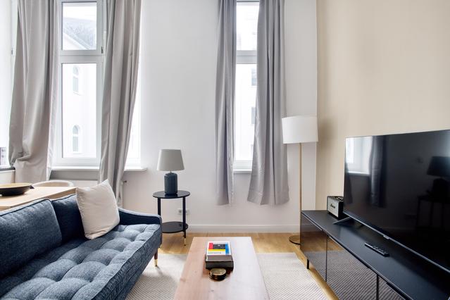 Kurfürstendamm, Wilmersdorf - Studio - 1 Bath