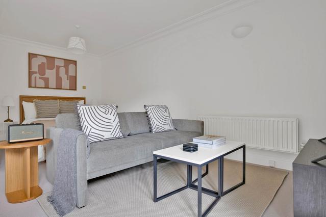 1-Zimmer Wohnung in Westminster Bridge Road