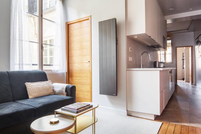 Rue de Montmorency, Sainte-Avoye - 2 Bedroom - 1 Bath