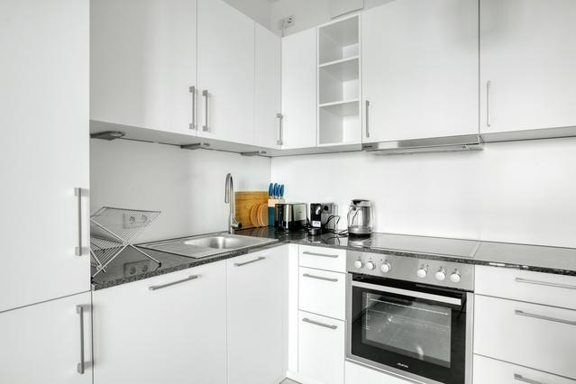 Wohnpanorama, Dennewitzstraße, Kreuzberg - 2 Bedroom - 1 Bath