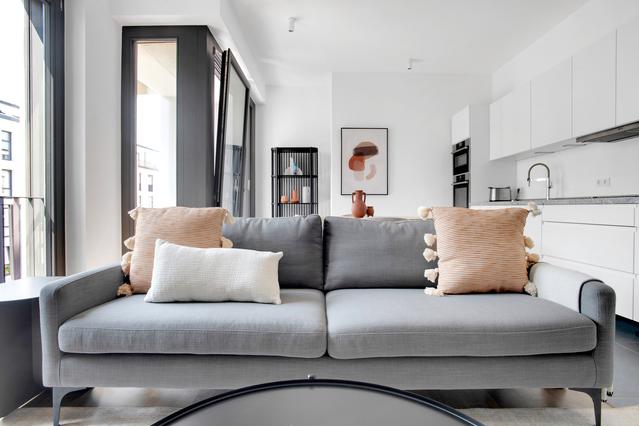 1 室户公寓 位于 Schönegarten