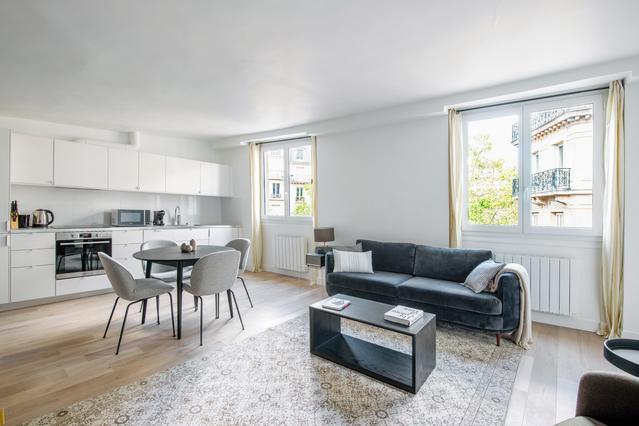 Appartement 1 pièce à Rue de la Cerisaie