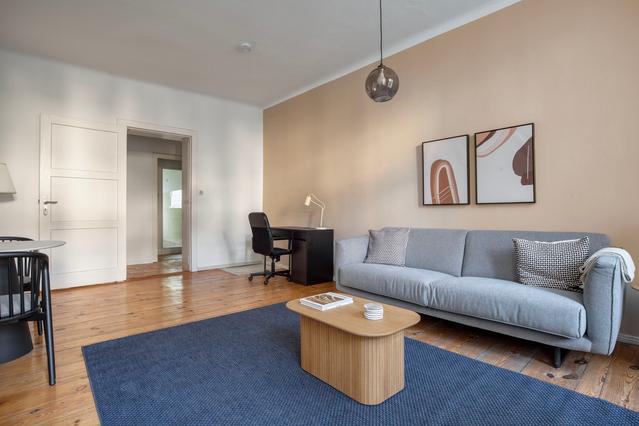Forster Straße, Kreuzberg - 1 Bedroom - 1 Bath