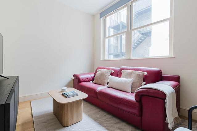 Minories, City of London - 1 Bedroom - 1 Bath