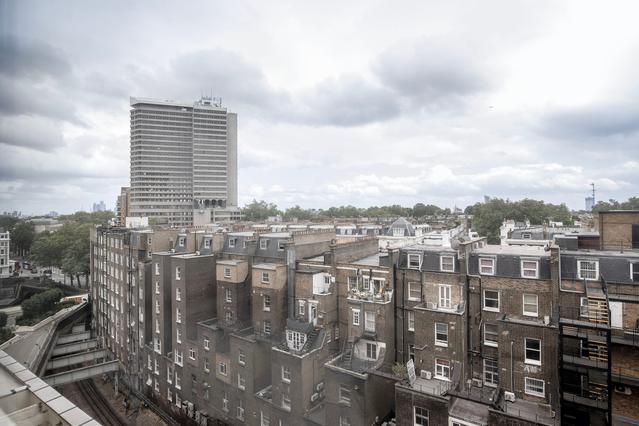 1 室户公寓 位于 Cromwell Road