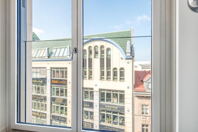 Rosy Living, Rosenthaler Str., Mitte - 1 Bedroom - 1 Bath