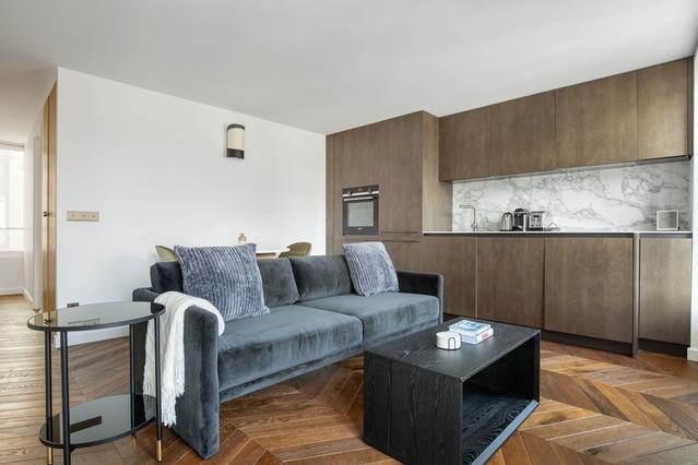 Place du Marché Saint-Honoré, Place Vendôme - 1 Bedroom - 1 Bath