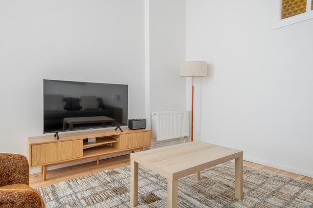 Bouchéstraße, Alt-Treptow - 1 Bedroom - 1 Bath