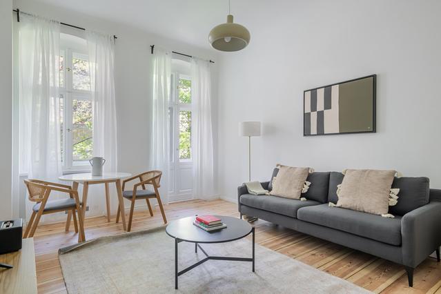 Bouchéstraße, Alt-Treptow - 1 Bedroom - 1 Bath