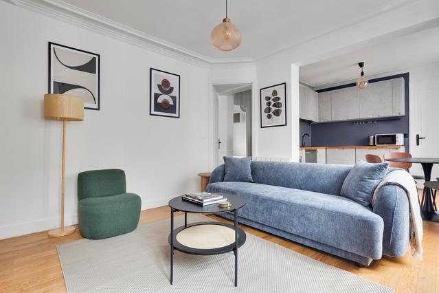 Appartamenti di 1 locali in Rue du Château d'Eau