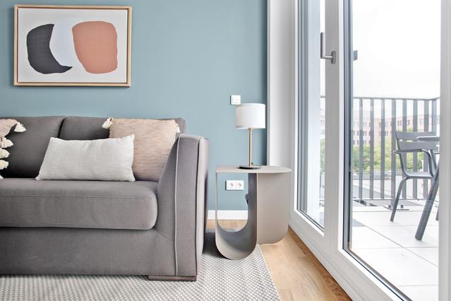 1 室户公寓 位于 Lützowstraße