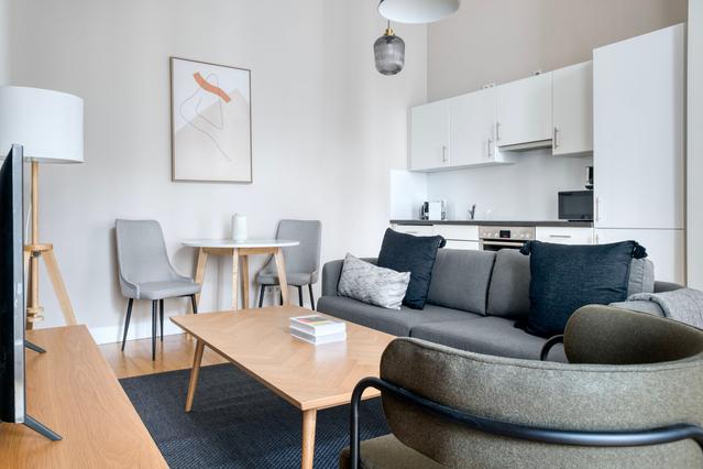 Luisenstraße, Mitte - 1 Bedroom - 1 Bath