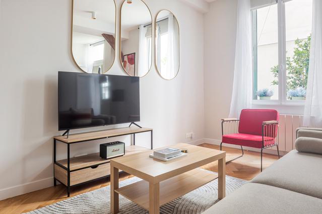 Rue Oberkampf, Oberkampf - 2 Bedroom - 2 Bath