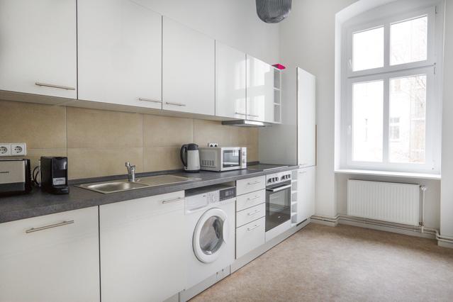 Boxhagener Str., Friedrichshain - 2 Bedroom - 1 Bath
