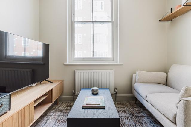 Westbourne Grove Terrace, City of Westminster - 1 Bedroom - 1 Bath