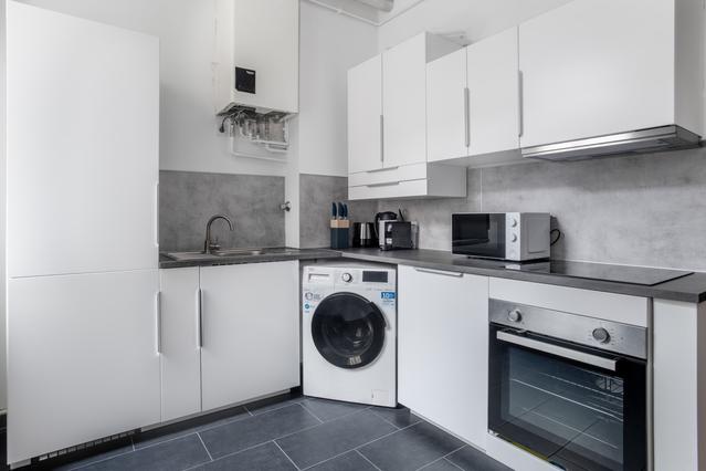Zwinglistraße, Moabit - 2 Bedroom - 1 Bath