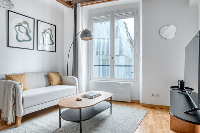 1 室户公寓 位于 Rue de Sèvres