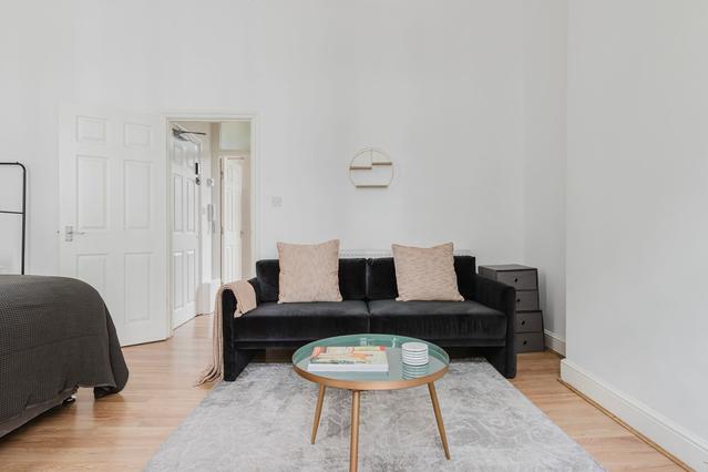 Mornington Crescent şehrinde 1 oda