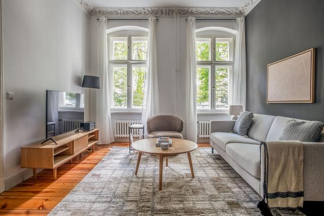 1-Zimmer Wohnung in Nürnberger Straße